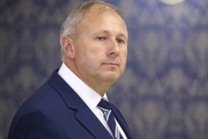 Naujasis Baltarusijos premjeras žada, kad radikalių vyriausybės darbo pokyčių nebus