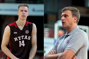 Į NBA virtuvę pažvelgęs M. Echodas „Ryto“ treneriams davė sunkų galvosūkį