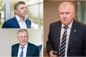 Visuotinis KGB filtras: valdantieji abejoja, ar pavyks patikrinti visus