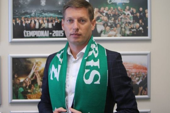 Keista Vilniaus „Žalgirio“ strategija: po permainų – ir vėl tyla