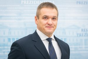 Ministras Eimutis Misiūnas prisipažino viršijęs greitį: paklausė, kiek važiuoja