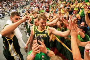 Iš Vilniaus į Vilnių: Eimanto Bendžiaus sugrįžimas į pasikeitusį „Rytą“