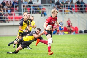 Regbio lygos starte – naujo stadiono Šiauliuose krikštas ir „Žalgirio“ pergalė