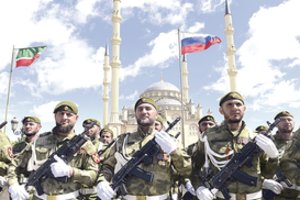 Grupuotė „Islamo valstybė“ prisiėmė atsakomybę dėl išpuolių Čečėnijoje