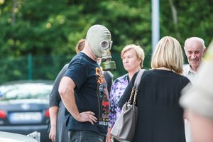 Ramučių gyventojus išgelbėti nuo bjauraus tvaiko galima tik neįvykdomu būdu