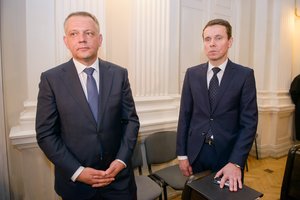 Teisme bus toliau nagrinėjama „MG Baltic“ korupcijos byla