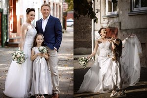  „Man-go“ lyderė Rima Petrauskytė-Paulauskienė su vyru Rolandu laukia gandrų