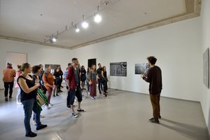 3-asis Vilniaus galerijų savaitgalis kviečia pagarsinti šiuolaikinį meną