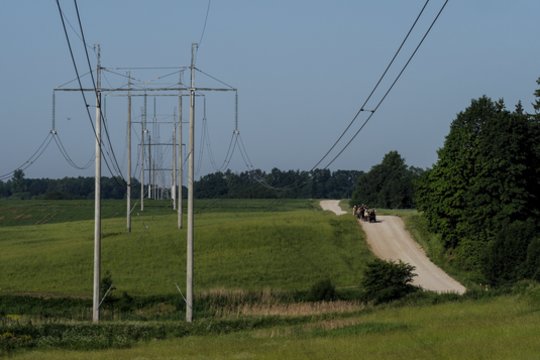 Po trumpo atokvėpio elektra Lietuvoje vėl brango