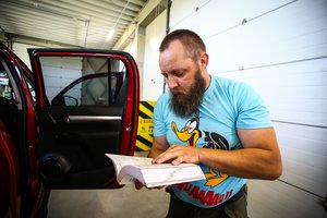 Startuoja konkursas „Geriausias Lietuvos vairuotojas 2018“