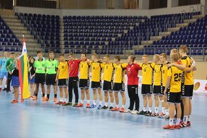 Jaunųjų rankininkų kovos Europoje: kaip sekėsi Lietuvos atstovams?