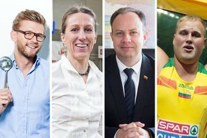 „LTeam konferencijoje“ – nuo pasaulio čempiono iki ministro