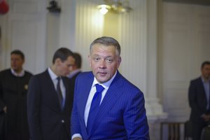 Per kratą paimtų pinigų norintis E. Masiulis grasina: „Bus pareikalauta pareigūnų atsakomybės“