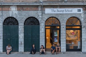 Venecijos architektūros bienalėje Lietuva kelia žmonijos ateities klausimus