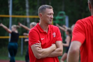 Žydrūnas Urbonas –  apie „Juventus“ pasiruošimą, tikslus ir laukiamus žaidėjus