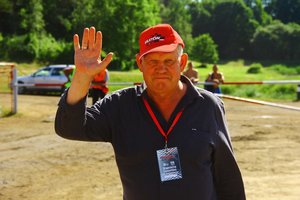 Kazimieras Gudžiūnas intrigas iš interneto kviečia perkelti į trasą