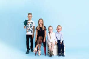 Ruošiame vaikus rugsėjui: kaip tėvams nepasiklysti mados ir kainų pinklėse