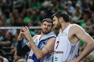 „Dzūkijos“ vadovas prabilo apie karą dėl Lavrinovičių: turėjo „planą A“ ir „planą B“