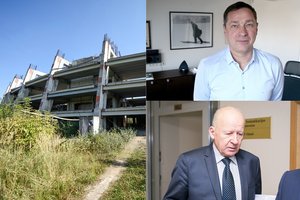 Išlindo buvę Vilniaus merai: teigia, kad jau būtų pastatę Nacionalinį stadioną