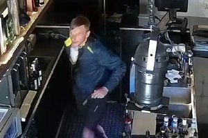 Įspūdinga vagystė Kaune: pradingo du buteliai gėrimų už 9400 eurų