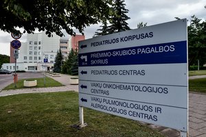 Už ligoninėje suteiktas paslaugas gali pasiūlyti ir susimokėti