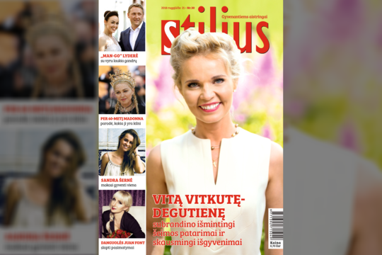 „Vitkus Clinic“ vadovė Vita Vitkutė atvirai – apie garsius tėvus ir skausmingas netektis