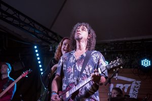 Retą koncertą Vilniuje surengę „Skamp“ jau nekantriai laukia žiemos