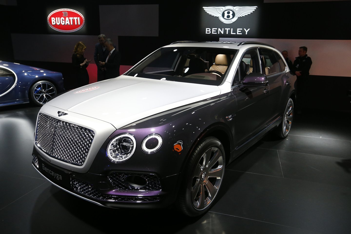  „Bentley Bentayga“.<br> AFP/Scanpix  nuotr.