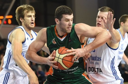 K. Petrukonis grįžta rungtyniauti į Lietuvą: prisijungė prie „Pieno žvaigždžių“ komandos