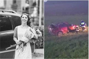 Po jaunos merginos žūties naujame „Toyota“ – šiurpūs įtarimai