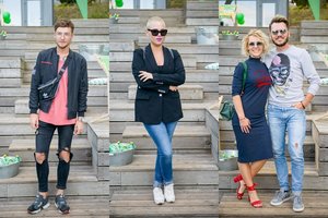 Renginyje rinkosi žvaigždės: tarp jų – ir įvaizdžiu nustebinusi Justė Arlauskaitė-Jazzu 