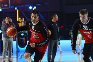 Įkandin brolių Lavrinovičių: M. Lukauskis gali papildyti „Prienus“