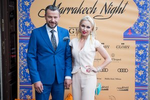 Sigito ir Natalijos Martinavičių skyrybų įkarštyje įsiplieskė netikėtas skandalas