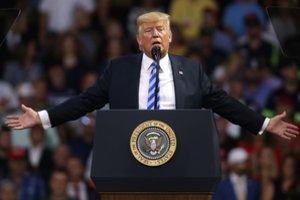 Linas Kojala: „Donaldui Trumpui gali būti paskelbta apkalta“