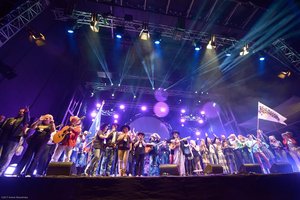 Savaitgalį vyksiantis festivalis „Visagino Country” – tarp populiariausių Europoje 