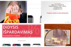 Pratrūko staiga: pigiau telefonus internete pirkusių skundai pasipylė it grybai po lietaus