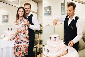 Baleto primarijus Nerijus Juška pakvietė į įkurtuves