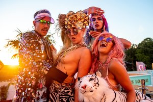 Lietuvių grupė grojo siautulingame Anglijos festivalyje: „Tai viršijo visus lūkesčius“