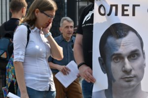 Oleho Sencovo sesuo išplatino jautrų pranešimą: „Niekas nežino, kiek jam liko gyventi“