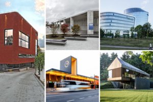 Pakeliui į svarbiausią Europos architektų konkursą – 5 lietuvių darbai