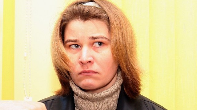 Du savo vaikus nužudžiusi Alma Bružaitė su savo nuteistu vyru veržiasi į laisvę