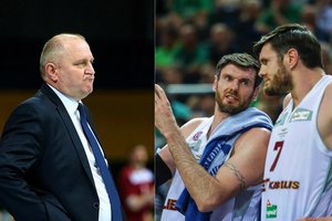 Staigmena iš Prienų: komanda turi naują pavadinimą, Lavrinovičiai – planų Holivude