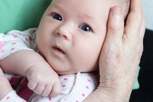 Viskas įmanoma: 70-metė susilaukė kūdikio