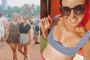 Atostogų metu moteris patyrė tikrą siaubą: „Su mirtimi susidūriau du kartus“