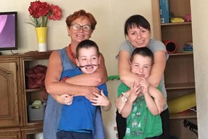 Dvynukus auginančios klaipėdietės košmarai: belieka išvykti iš Lietuvos