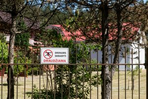 Lietuva nusprendė neskųsti EŽTT sprendimo dėl CŽV kalėjimo