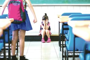 Vaikas bijo mokyklos? Štai kaip reikia elgtis