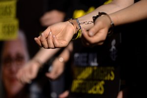 Saudo Arabijos prokurorai siekia mirties bausmės moterų teisių aktyvistei