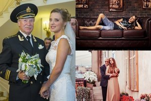 Rusijos aktorius Ivanas Krasko skiriasi su 60 metų jaunesne žmona: „Ji dėl to liūdi“