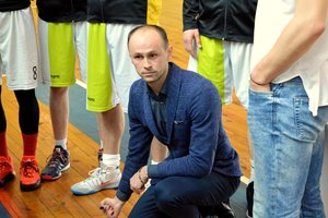 Prie Kauno „Žalgirio“ sistemos jungiasi dar vienas treneris
